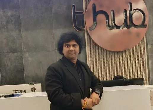 Dr Jayaram - President